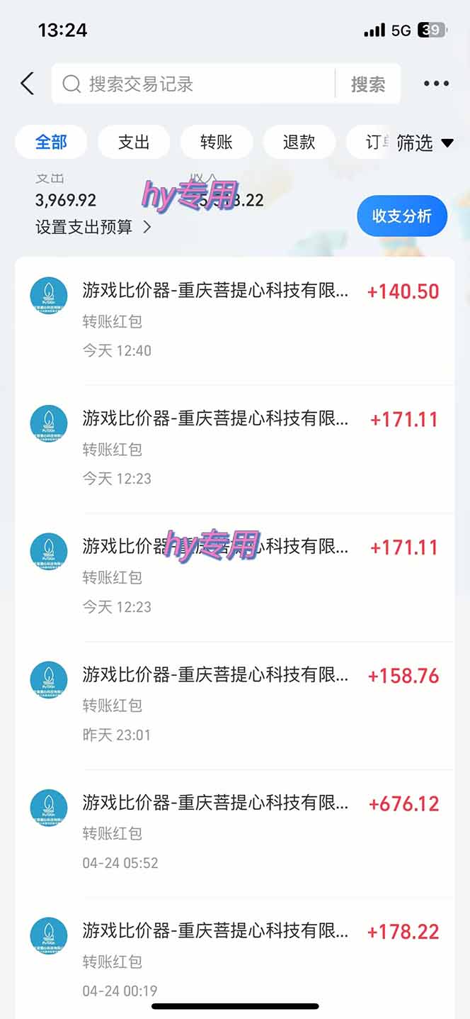 游戏全自动搬砖项目，日入千元，副业项目首选-自由之翼资源网