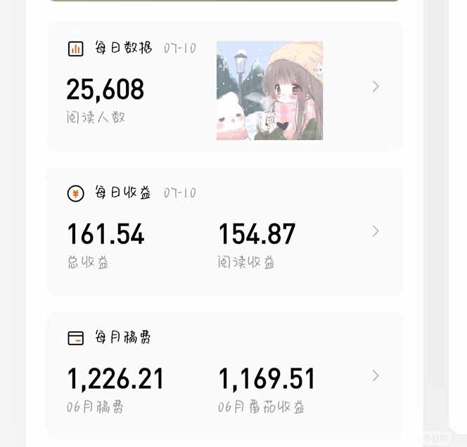 番茄小说创作人搬砖赚稿费，无风控单号日入100＋，小白轻松掌握，可矩…-自由之翼资源网