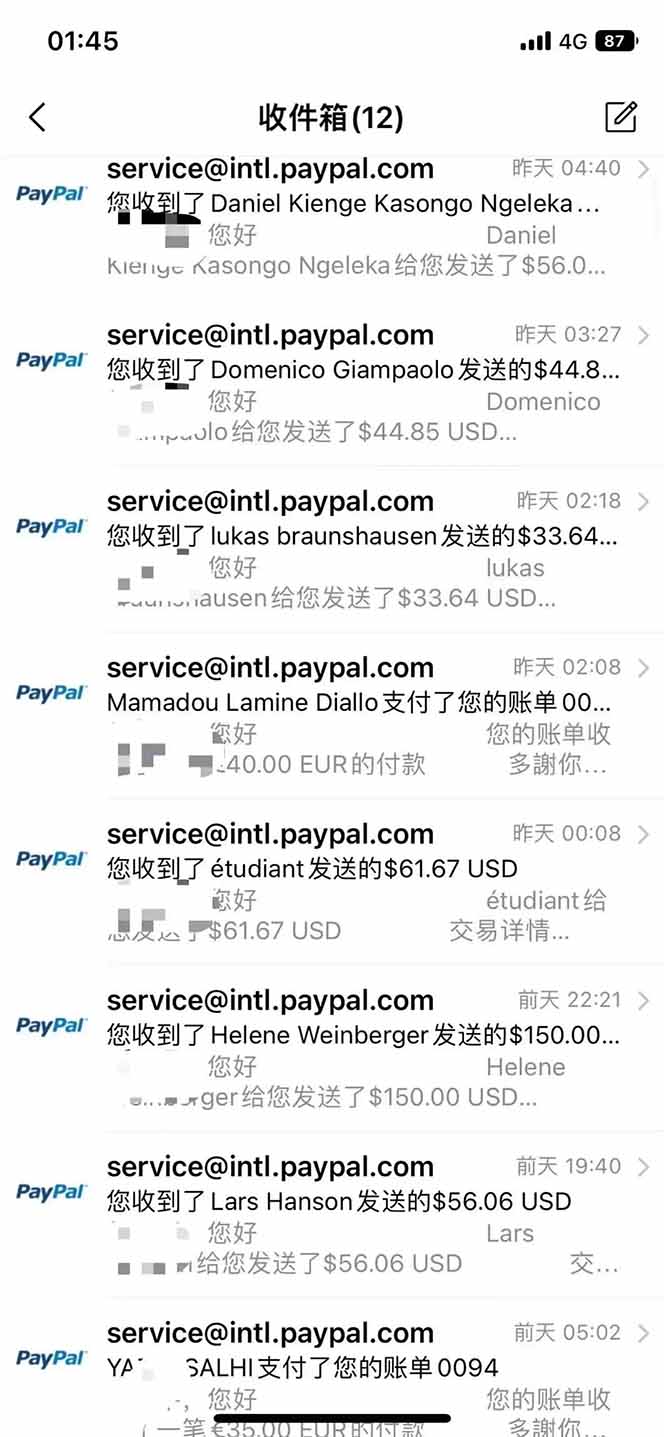 海外虚拟掘金】日赚100-200美金，自己在家就可以闷声发大财，长期可做-自由之翼资源网
