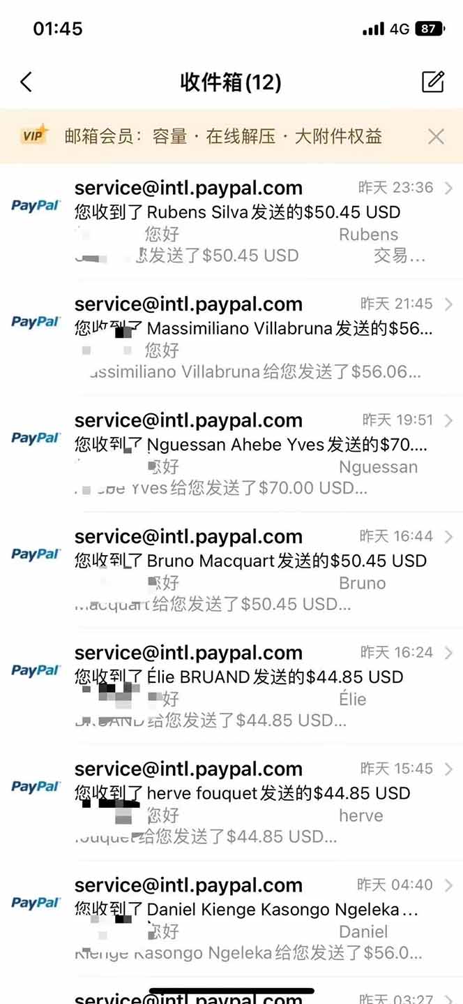 海外虚拟掘金】日赚100-200美金，自己在家就可以闷声发大财，长期可做-自由之翼资源网